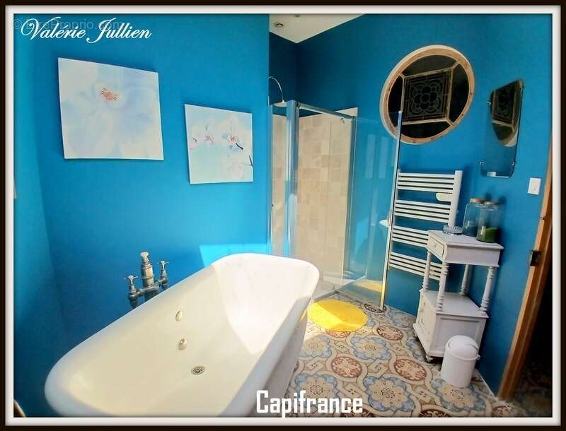 Maison à vendre 8 pièces ALIGNAN DU VENT (34) - photo 9