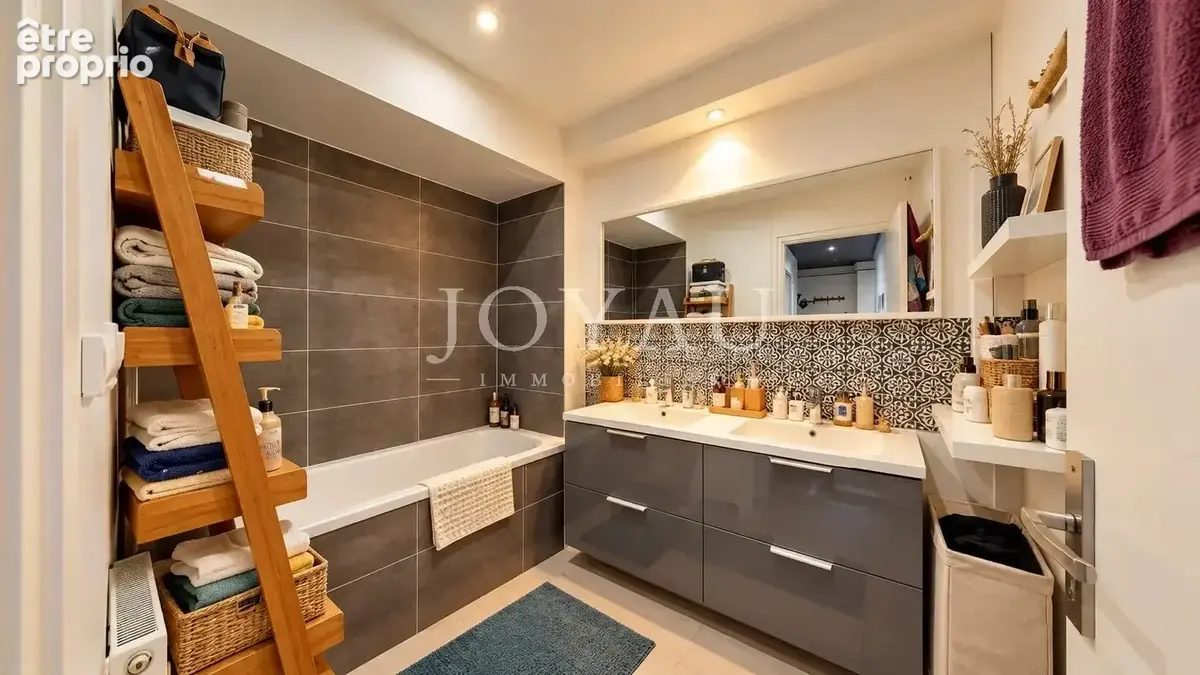 Toulouse saint-aubin – superbe t4 de 115 m² au dernier étage avec balcon - photo 9