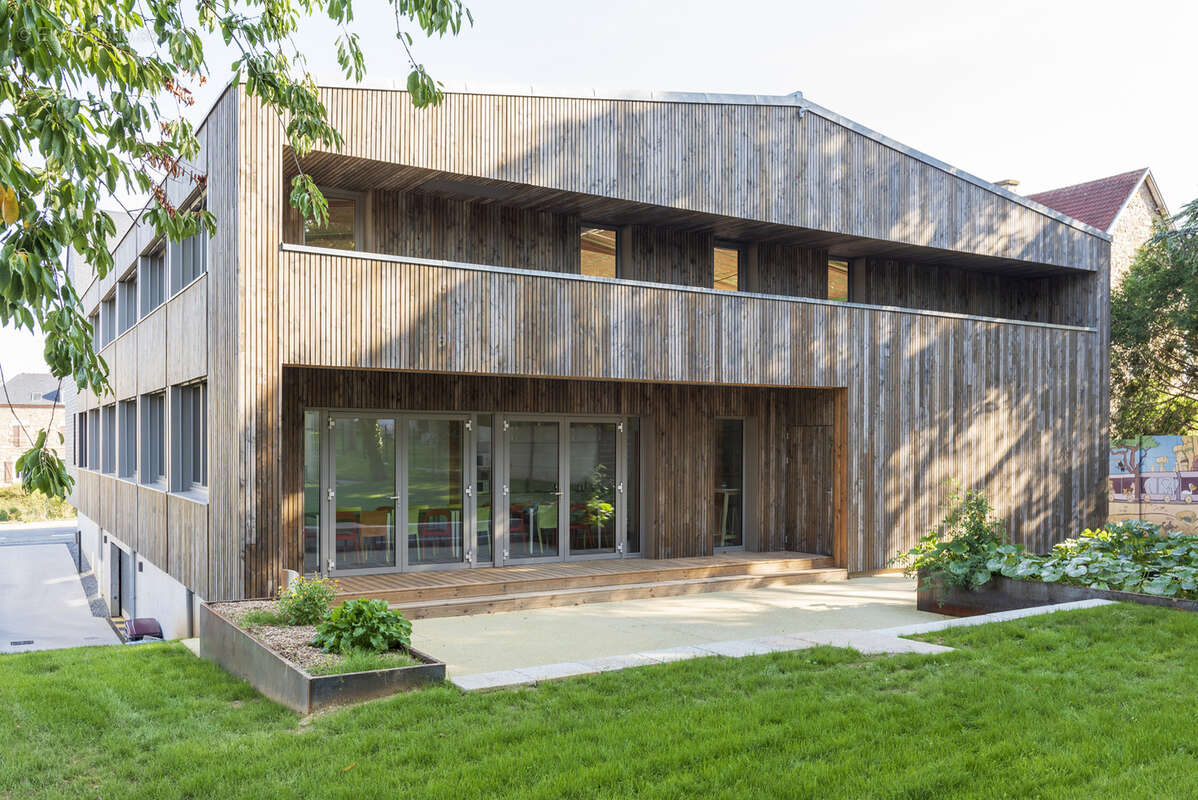 Commerce à CHATEAUBOURG