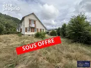 Maison 4 pièces CHAMPS-SUR-TARENTAINE (Cantal) - Maison à CHAMPS-SUR-TARENTAINE-MARCHAL