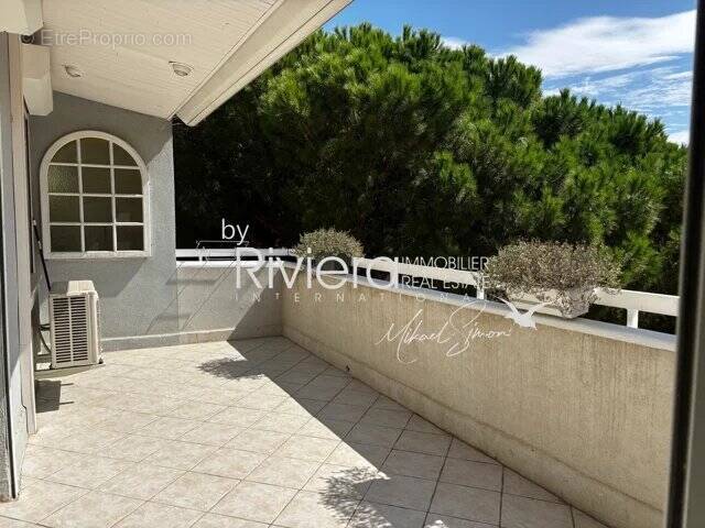 Appartement à CAVALAIRE-SUR-MER