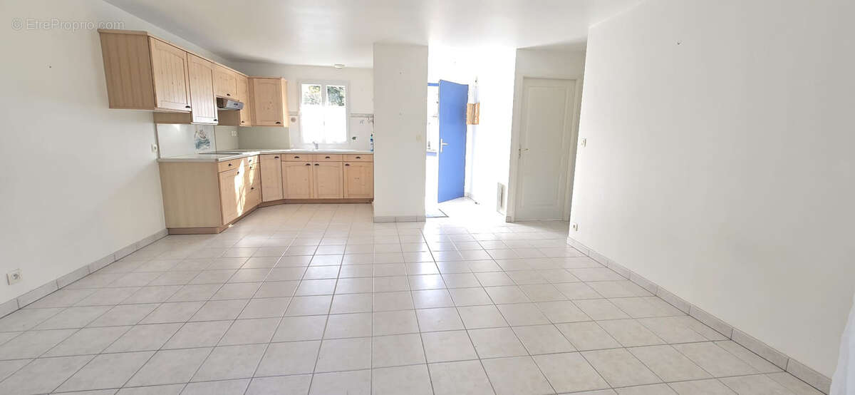 Maison à LONGEVILLE-SUR-MER