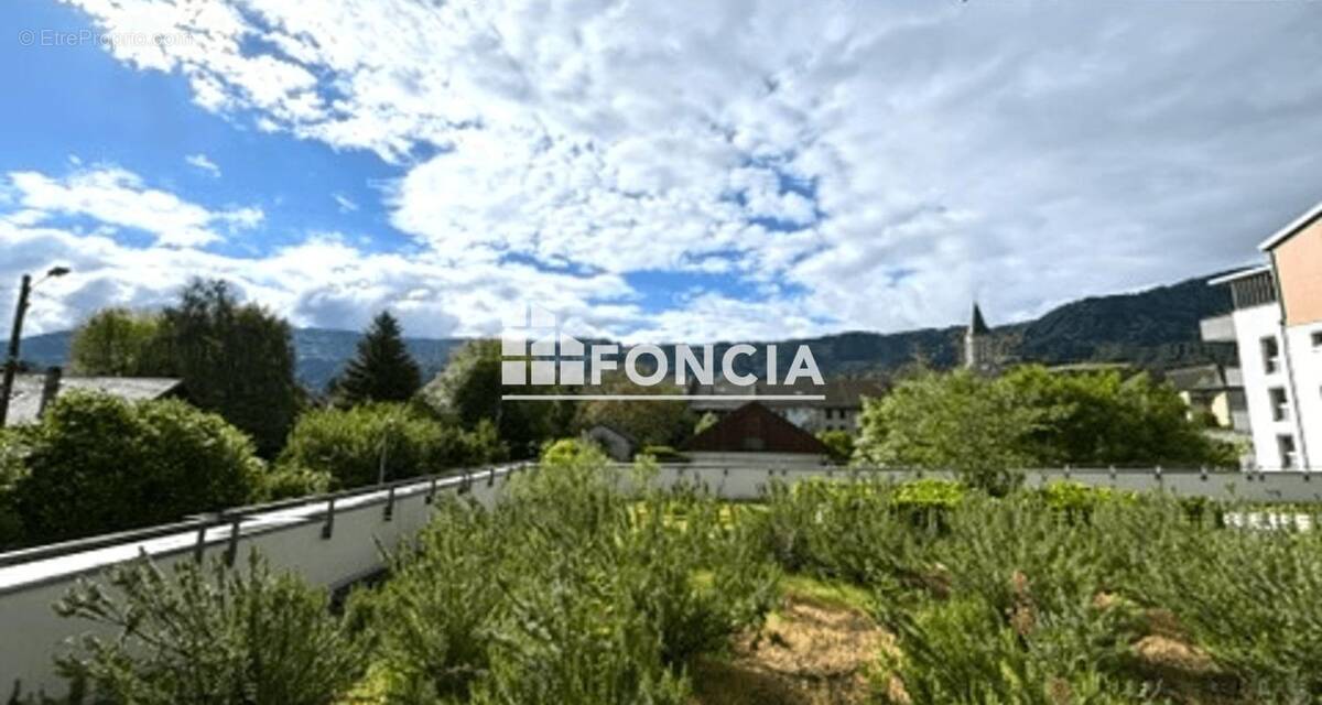 Appartement à BONS-EN-CHABLAIS