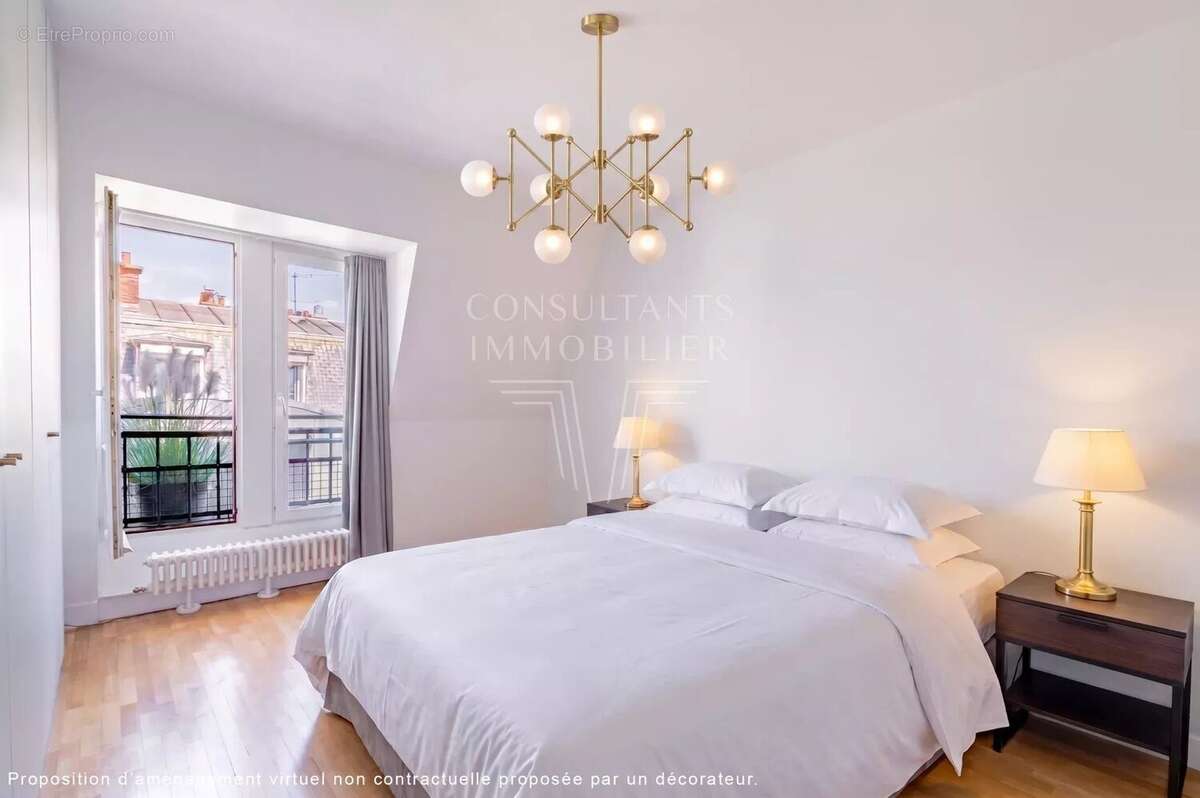 Saint-ferdinand. cinq pièces en dernier etage - photo 18
