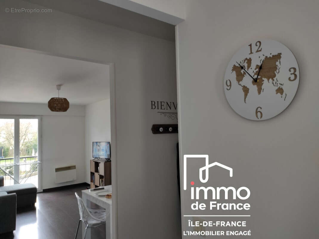 Appartement à TORCY