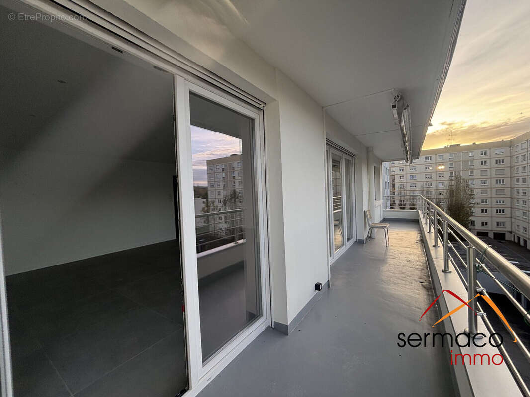 Appartement à THIONVILLE