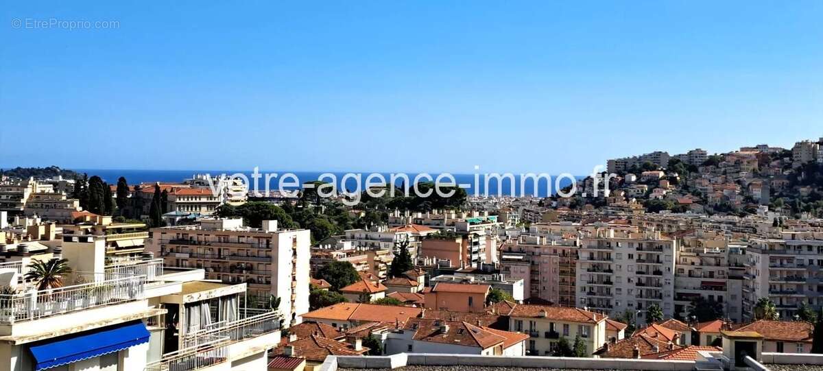 Appartement à NICE