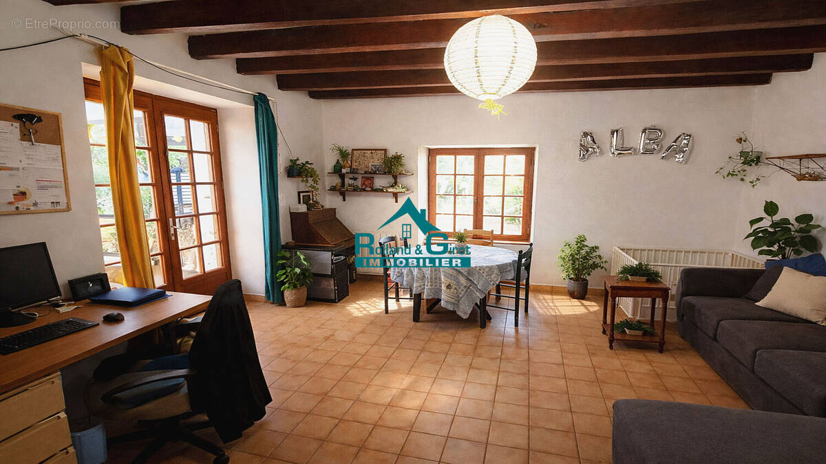 Maison à LIFFRE
