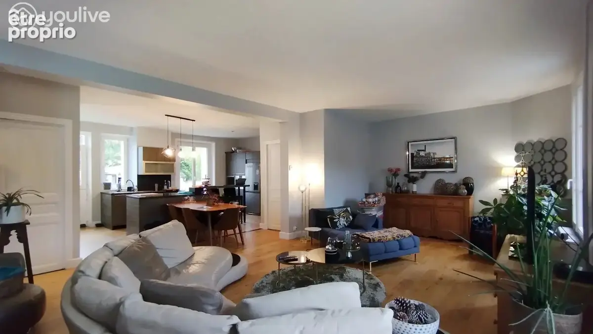 Soissons Proche centre ville - Maison 187 m² - photo 4