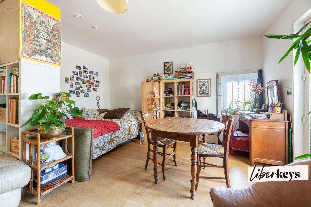 Appartement à NANTES