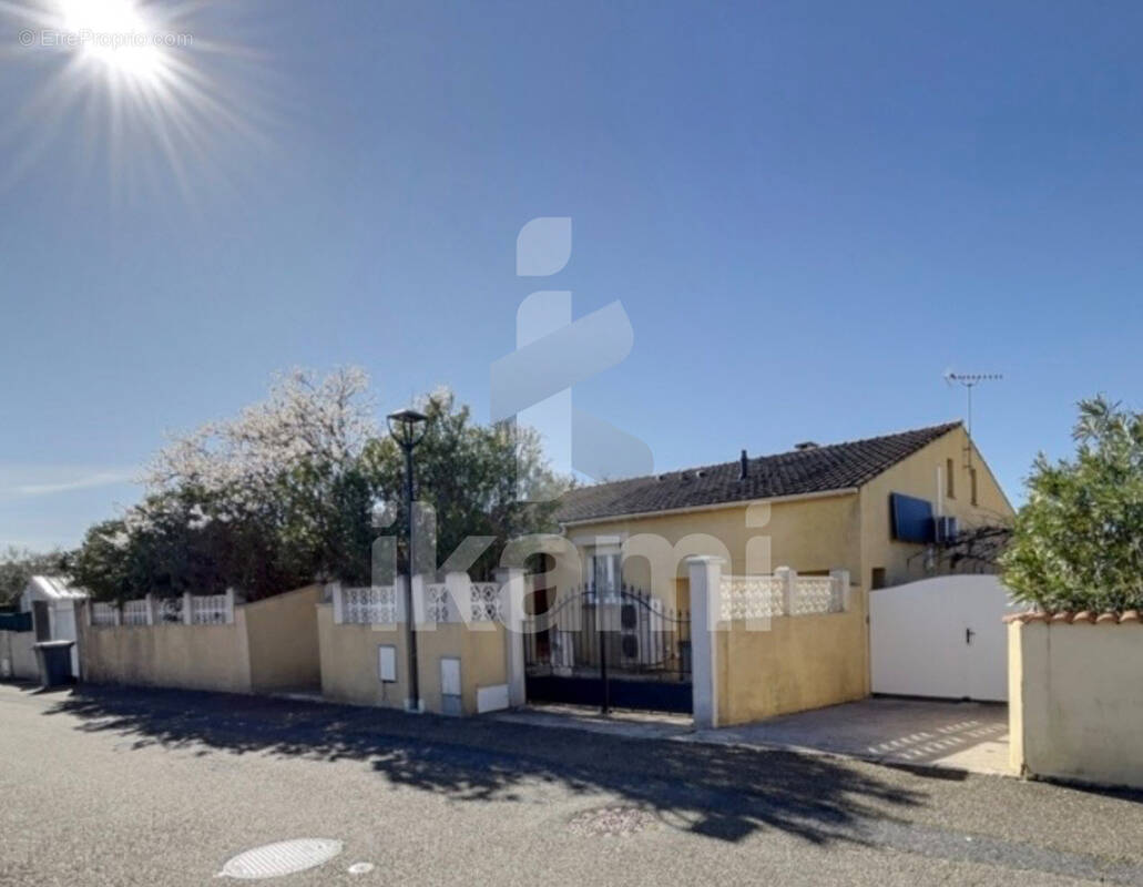 Maison à RESTINCLIERES