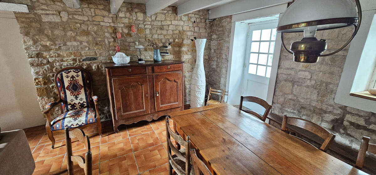 Maison à ARS-EN-RE