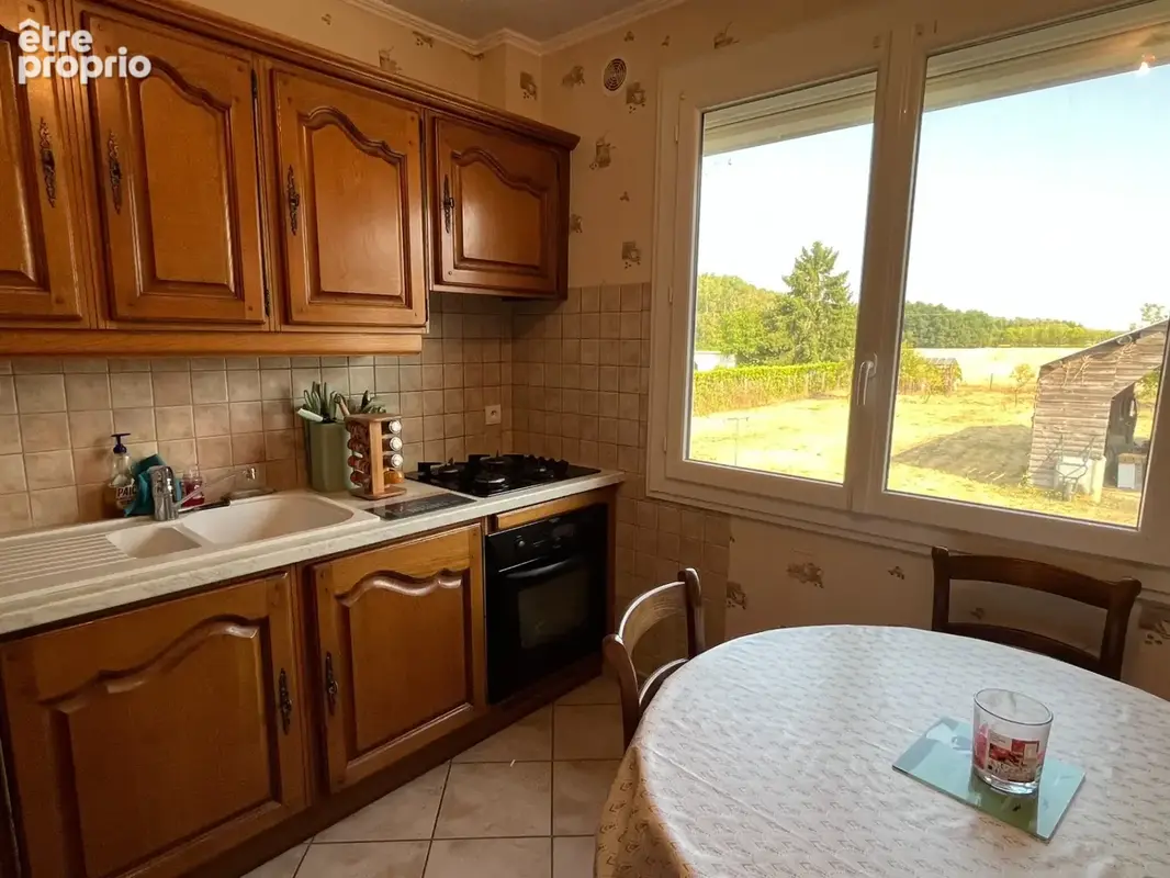 Maison à vendre 5 pièces SASSENAY (71) - photo 9
