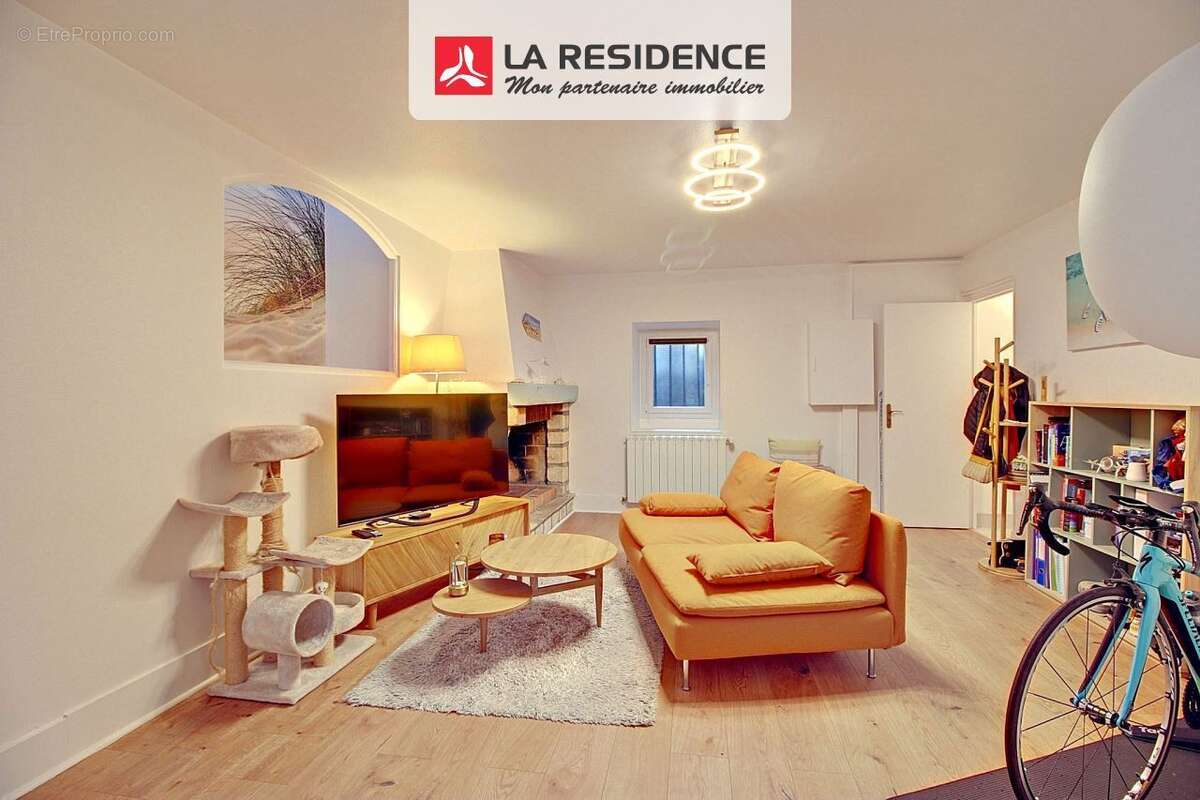 Appartement 46 m² à Chambourcy  - photo 2
