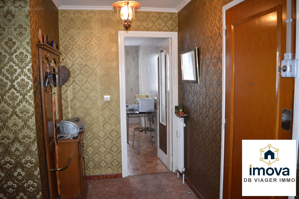 Appartement à VICHY