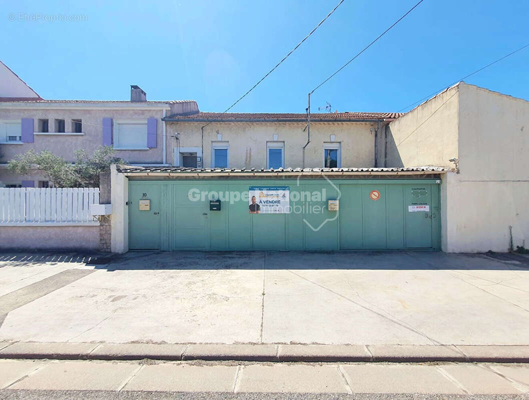 Appartement à MIRAMAS