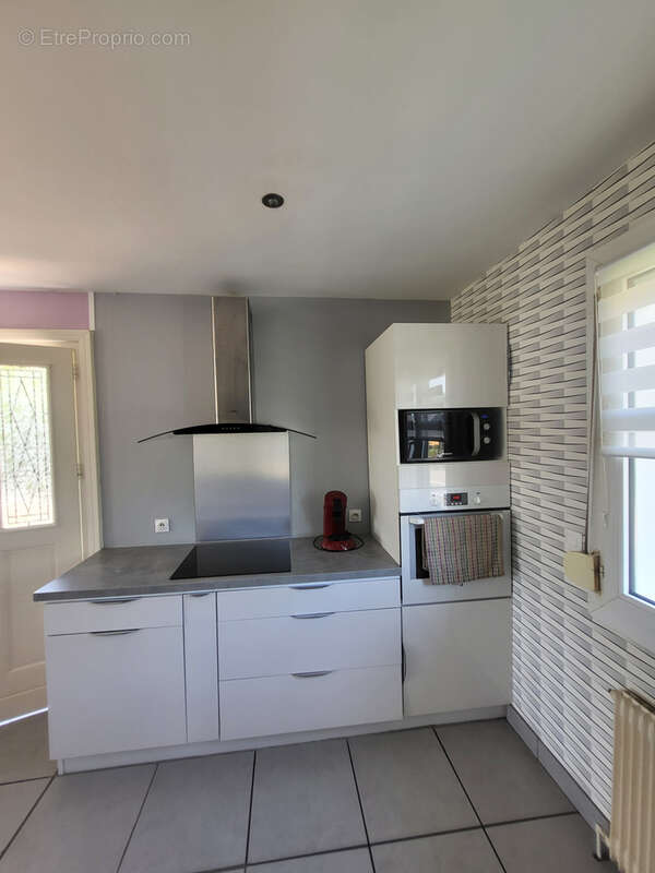 Maison à GANZEVILLE