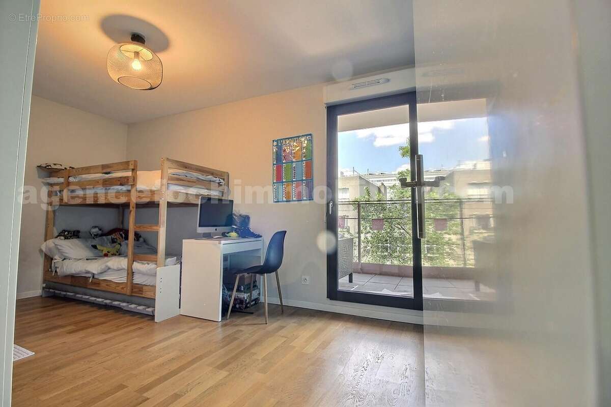 Appartement 86 m² à Montreuil  - photo 9