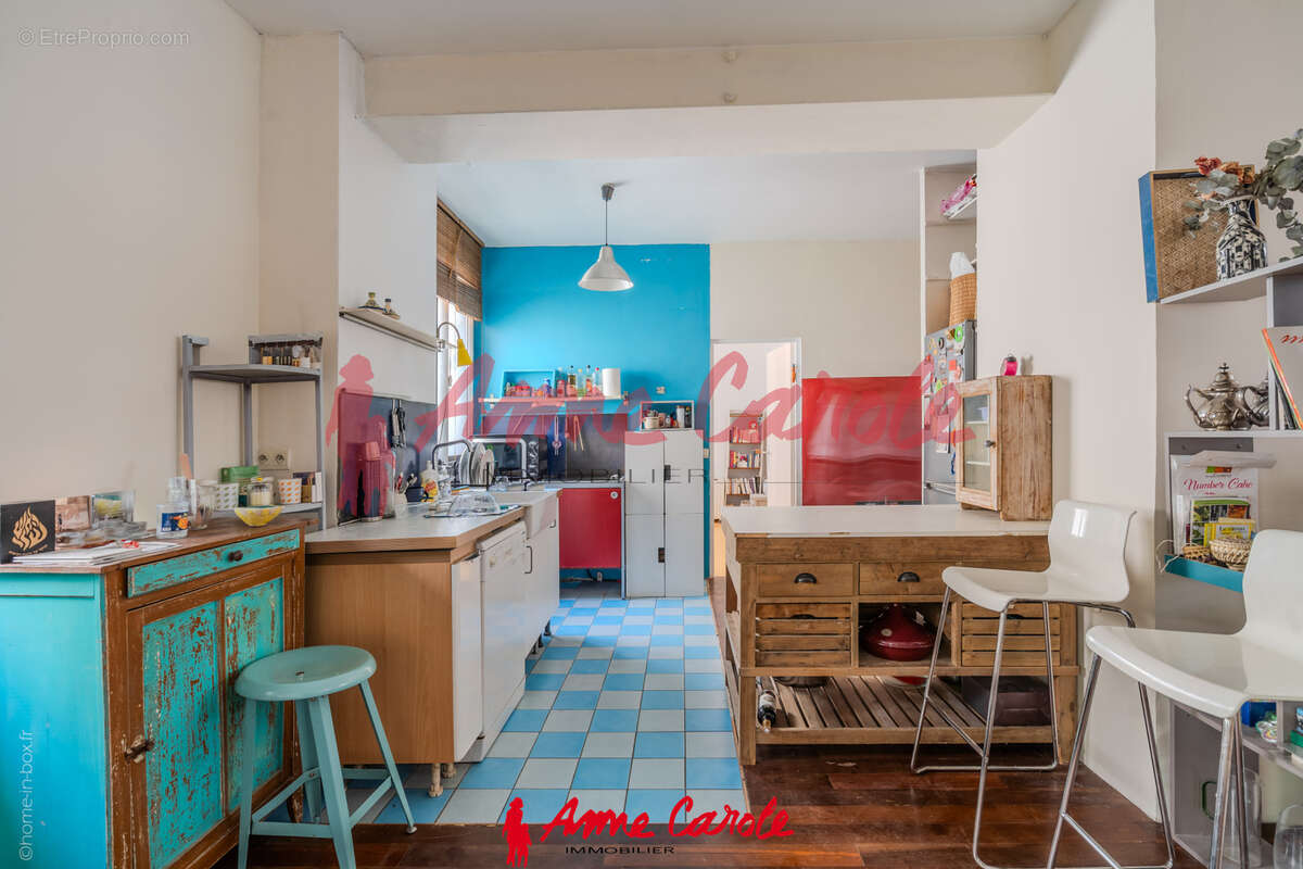 Appartement à JOINVILLE-LE-PONT