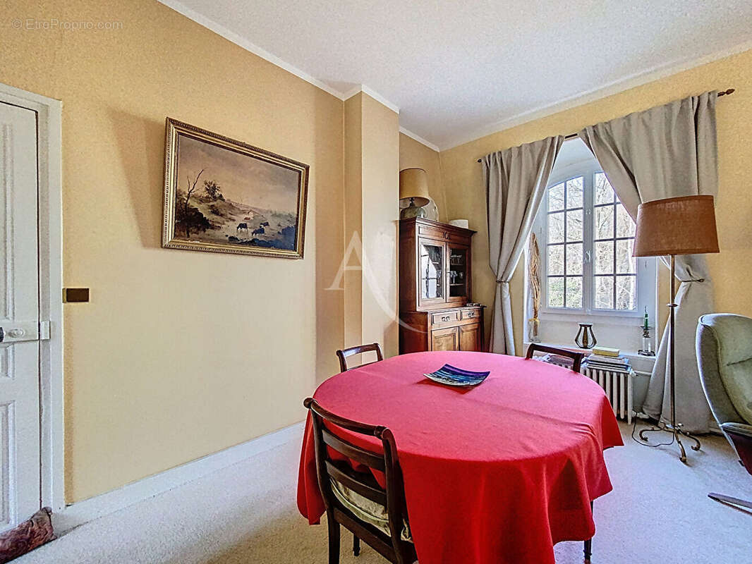 Appartement à SAINT-GERMAIN-EN-LAYE