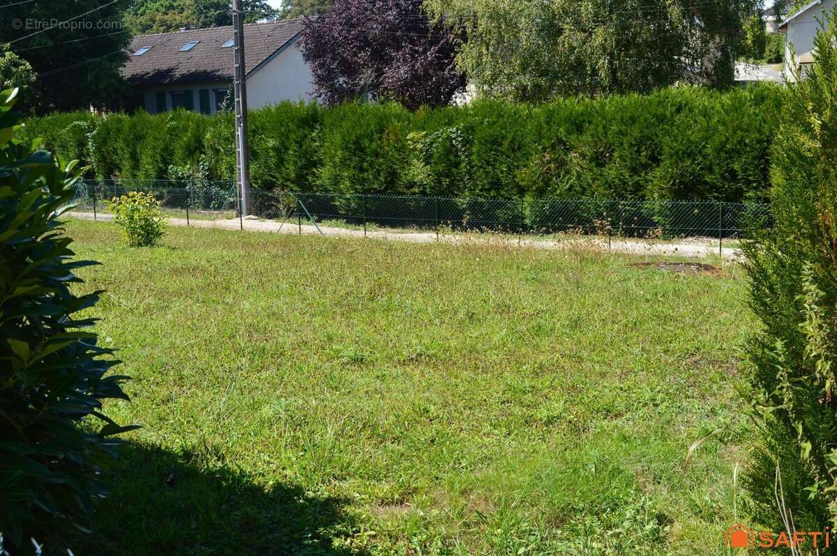 Photo 3 - Terrain à FRANOIS