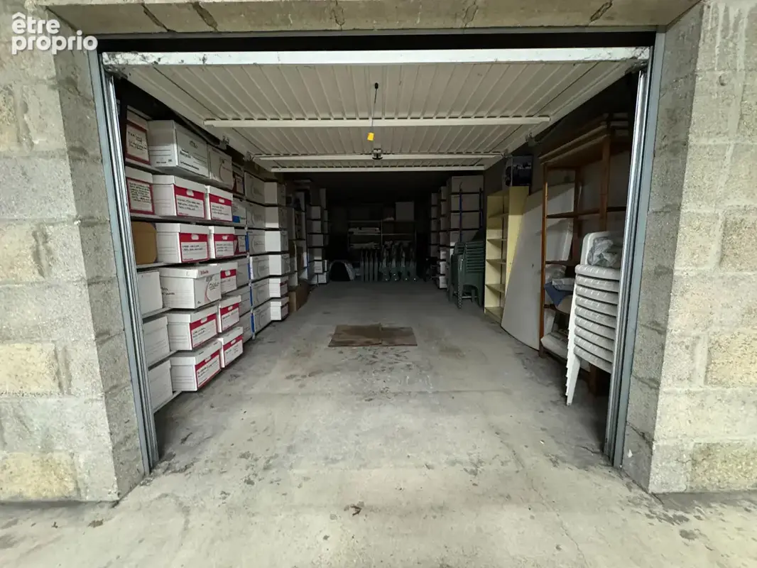Parking à BEAUMONT-SUR-OISE