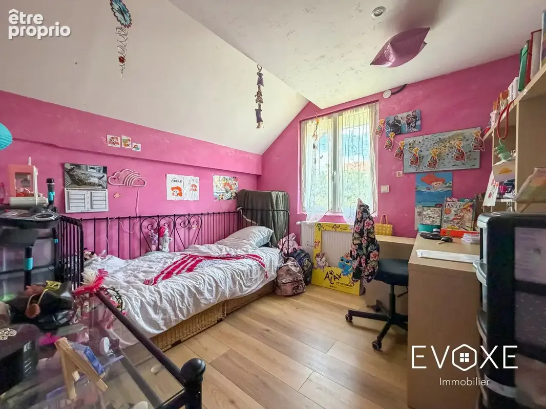 Maison 102 m² à Le Plessis-Bouchard  - photo 8