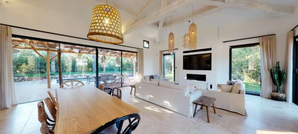 Maison à SAINT-TROPEZ