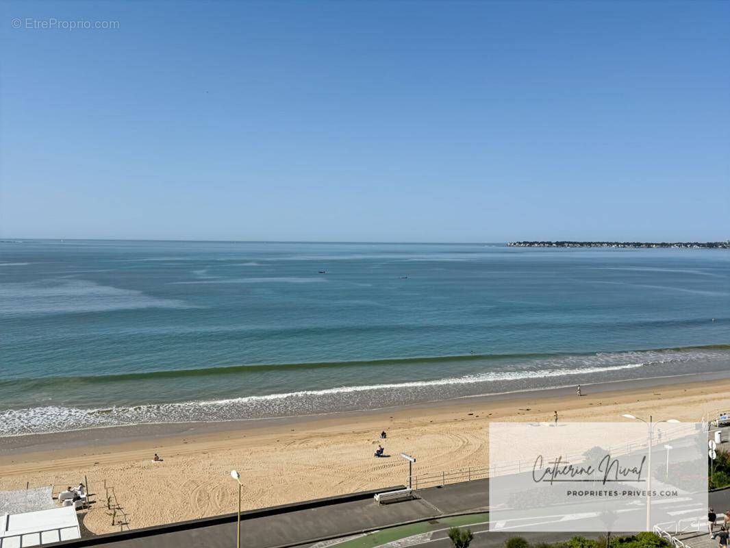 Appartement à LA BAULE-ESCOUBLAC