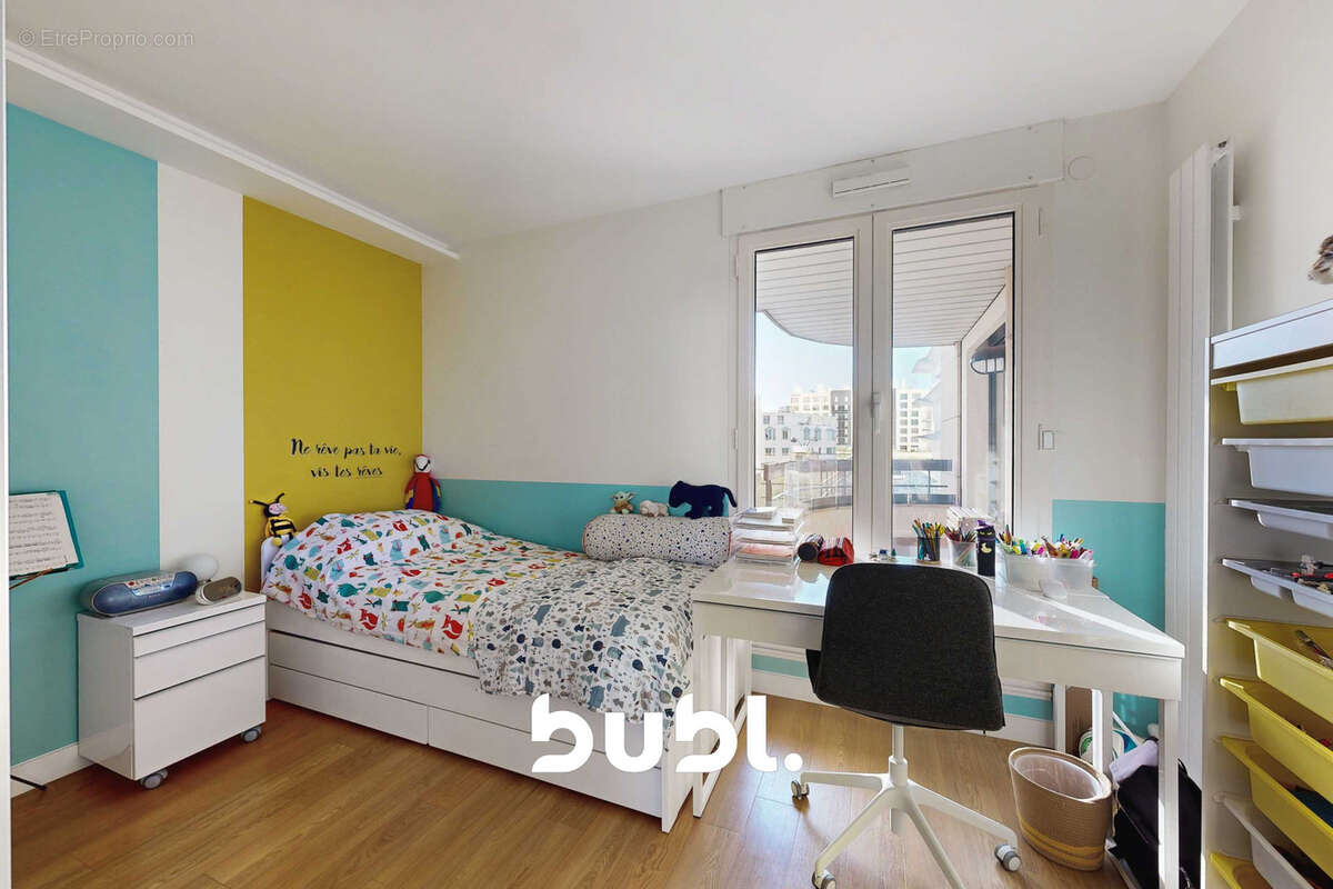 Appartement à RUEIL-MALMAISON