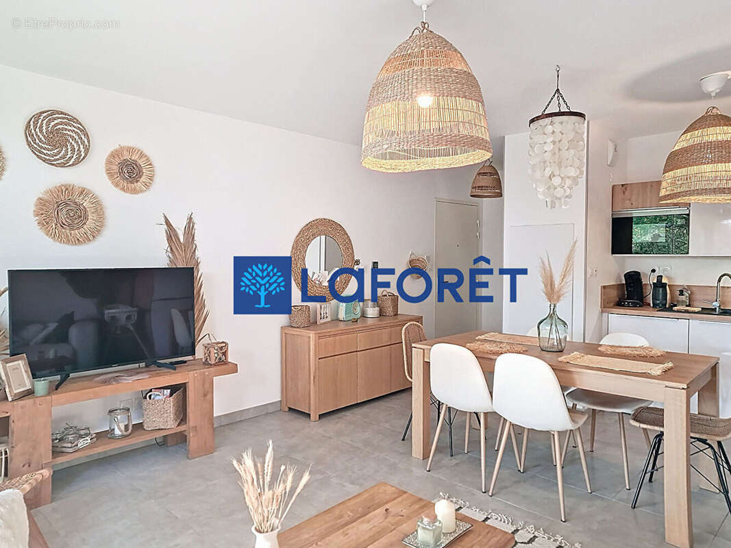 Appartement à LA GARDE