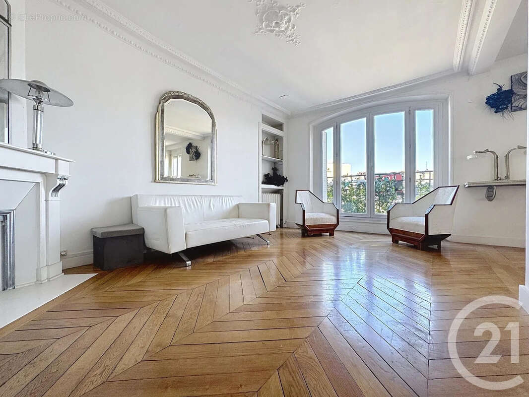 Appartement à PARIS-12E