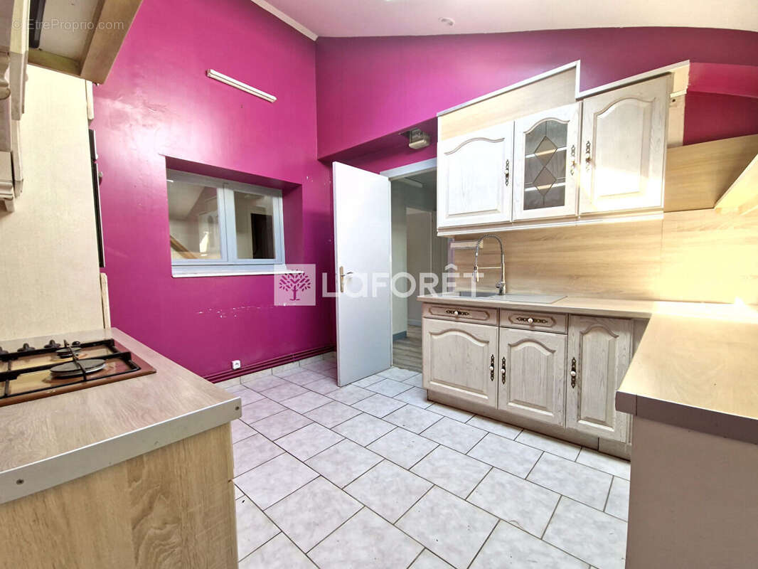 Maison à SAINT-DOLAY