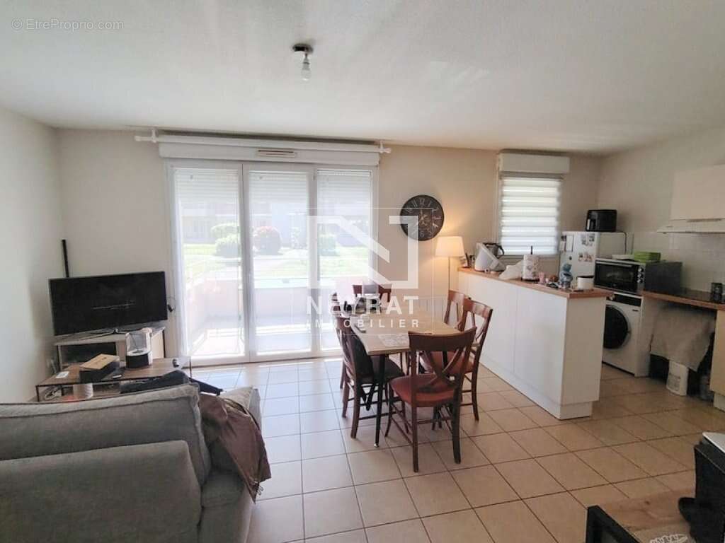 Appartement à CHALON-SUR-SAONE