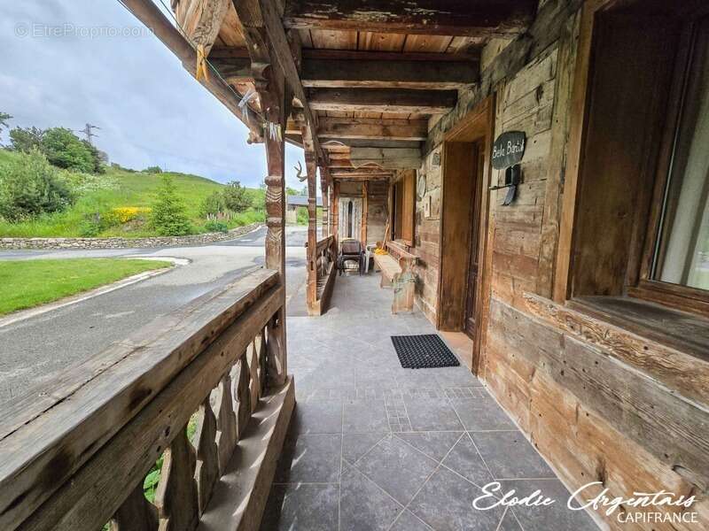 Maison à SAINT-PIERRE-DELS-FORCATS