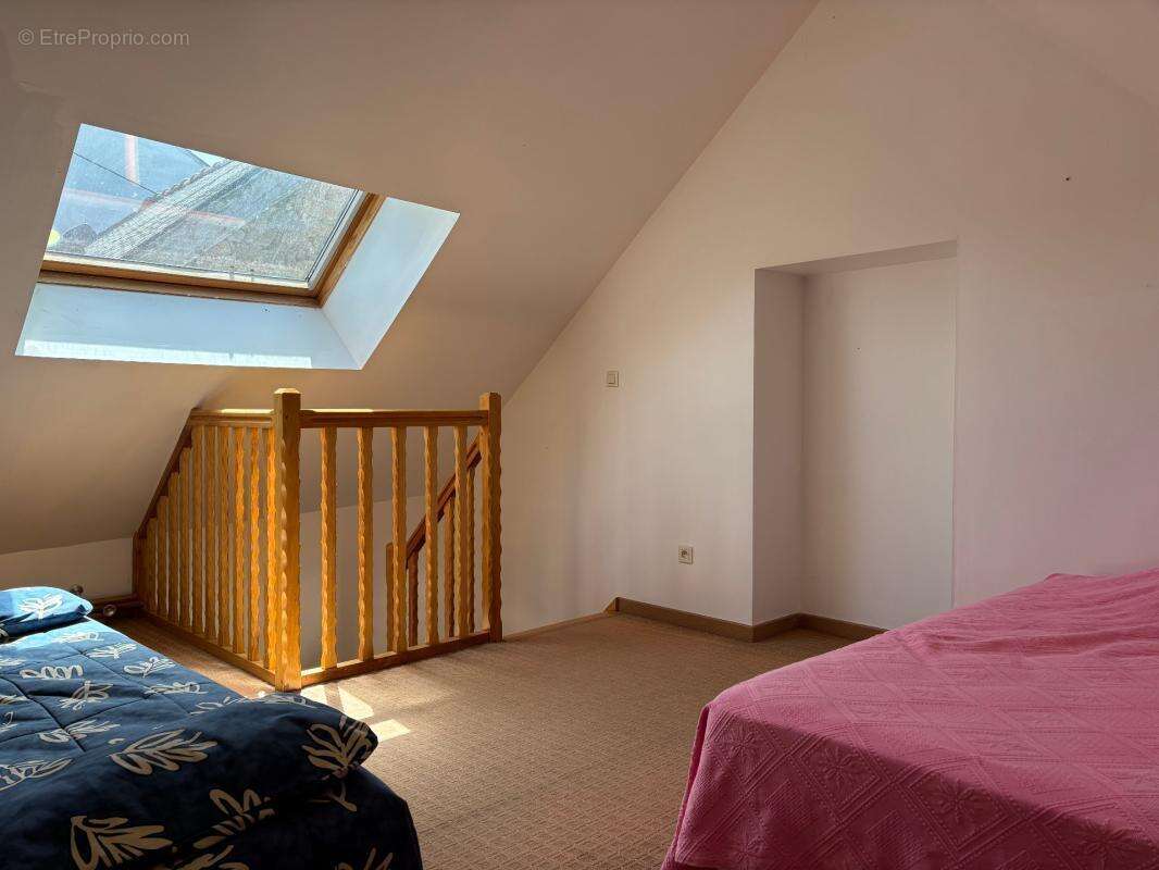 Maison en pierre - 3 chambres + dépendance aménagée - Garage - 35600 Bains sur Oust - photo 17