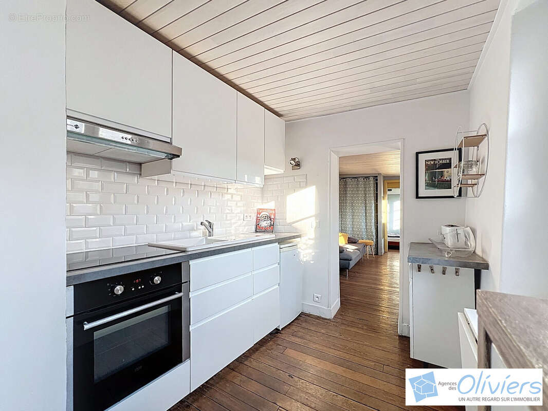 Appartement à VERSAILLES