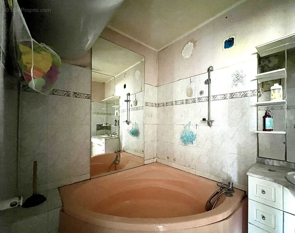 Appartement à MARSEILLE-13E