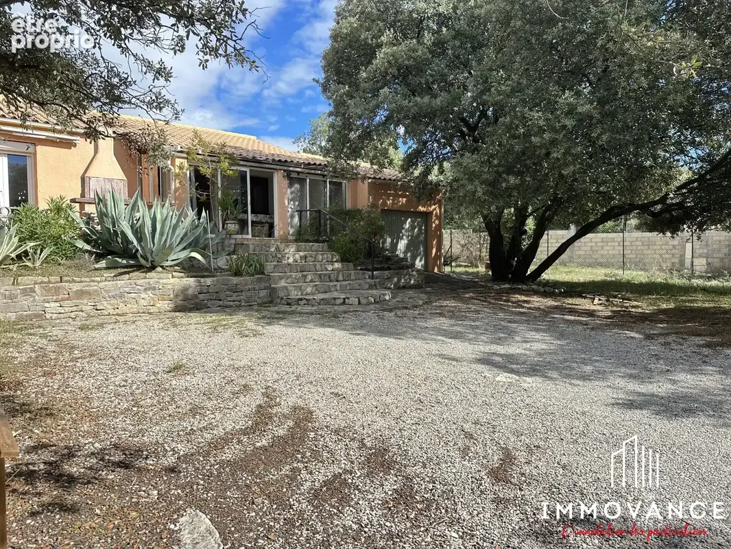 Photo Maison à Claret au prix de 346 000€