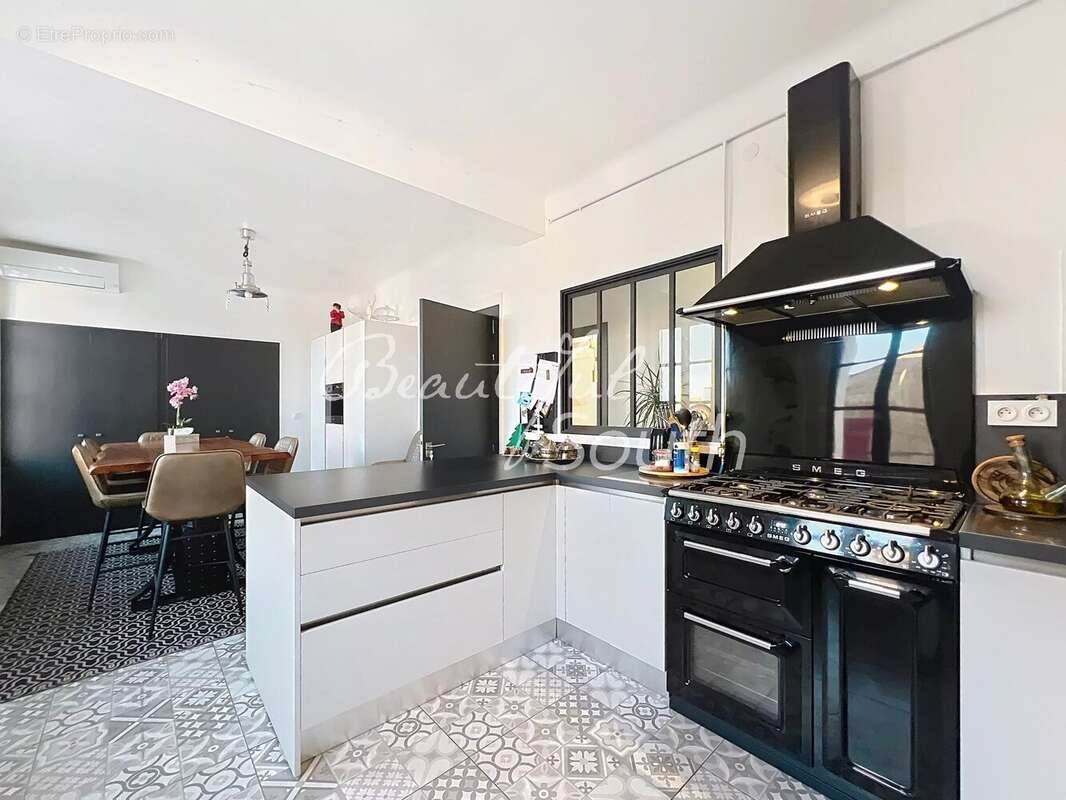 Maison à CANET-EN-ROUSSILLON