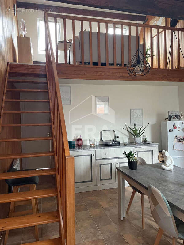 Appartement à BOULOGNE-SUR-MER