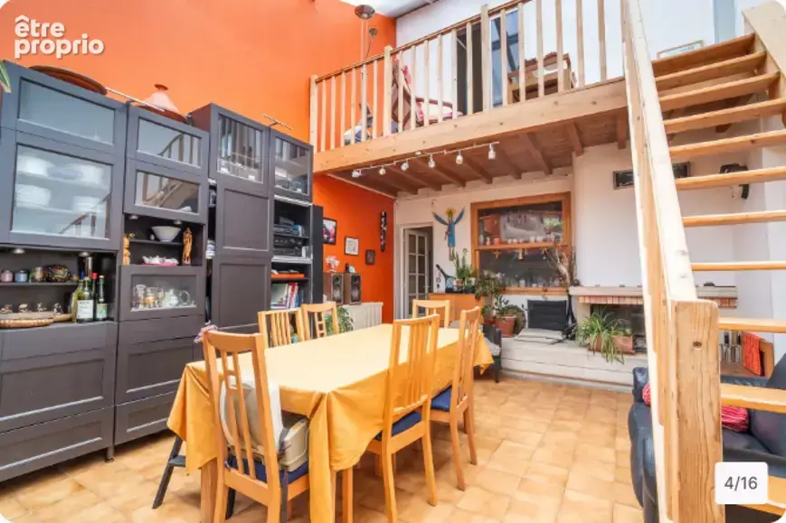 Maison 7 pièces 160 m² à vendre à Montreuil (93100) - photo 2