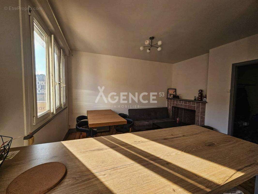 Appartement à SAINT-OMER