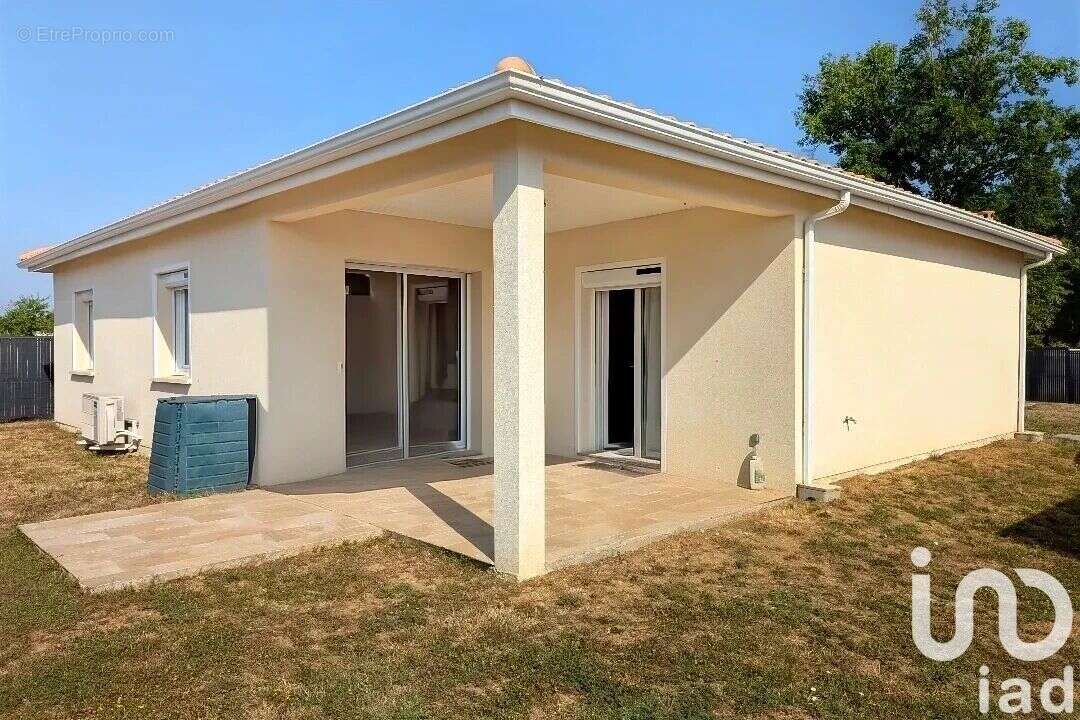 Photo 2 - Maison à SAINT-SEURIN-SUR-L&#039;ISLE