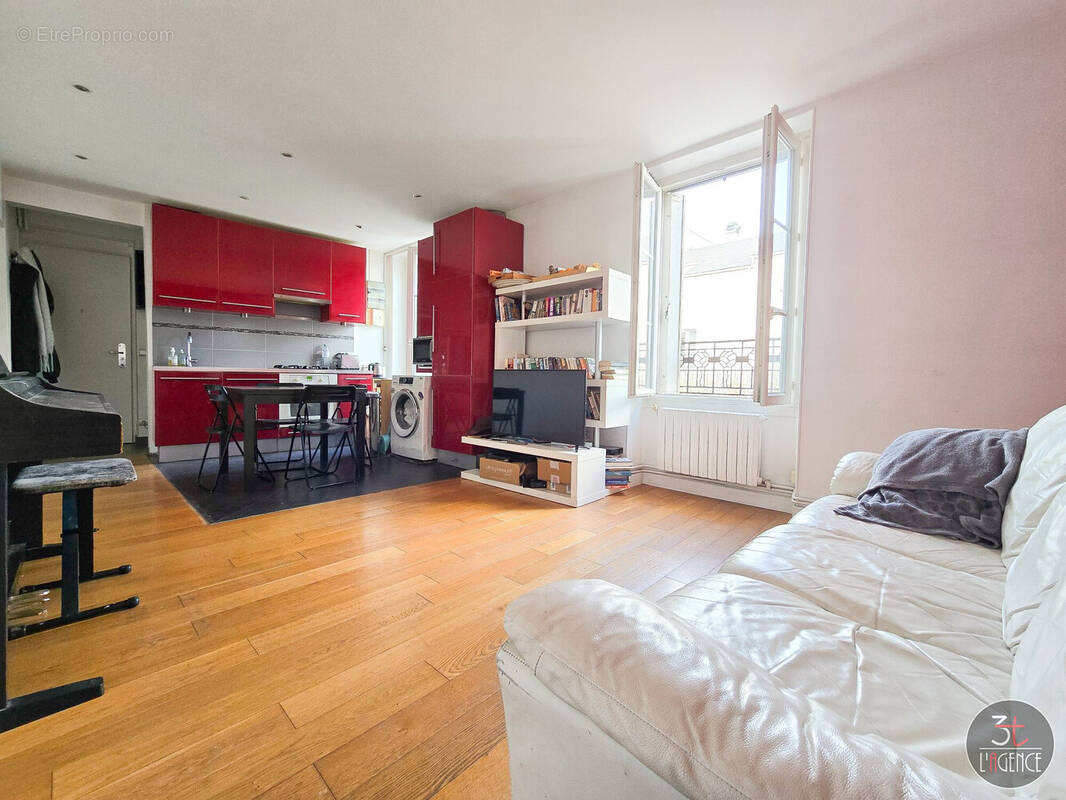 Appartement à FONTENAY-SOUS-BOIS