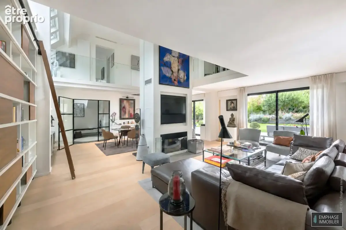 Maison 8 pièces 290 m² à vendre à Fourqueux (78112) - photo 3