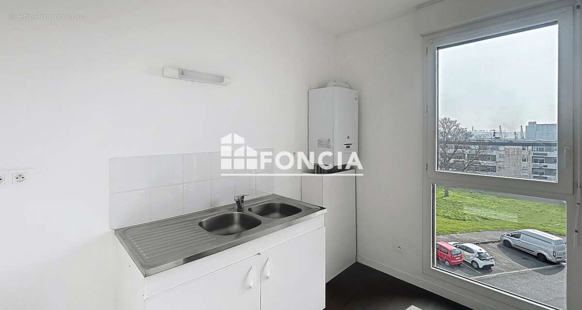 Appartement à BLAINVILLE-SUR-ORNE