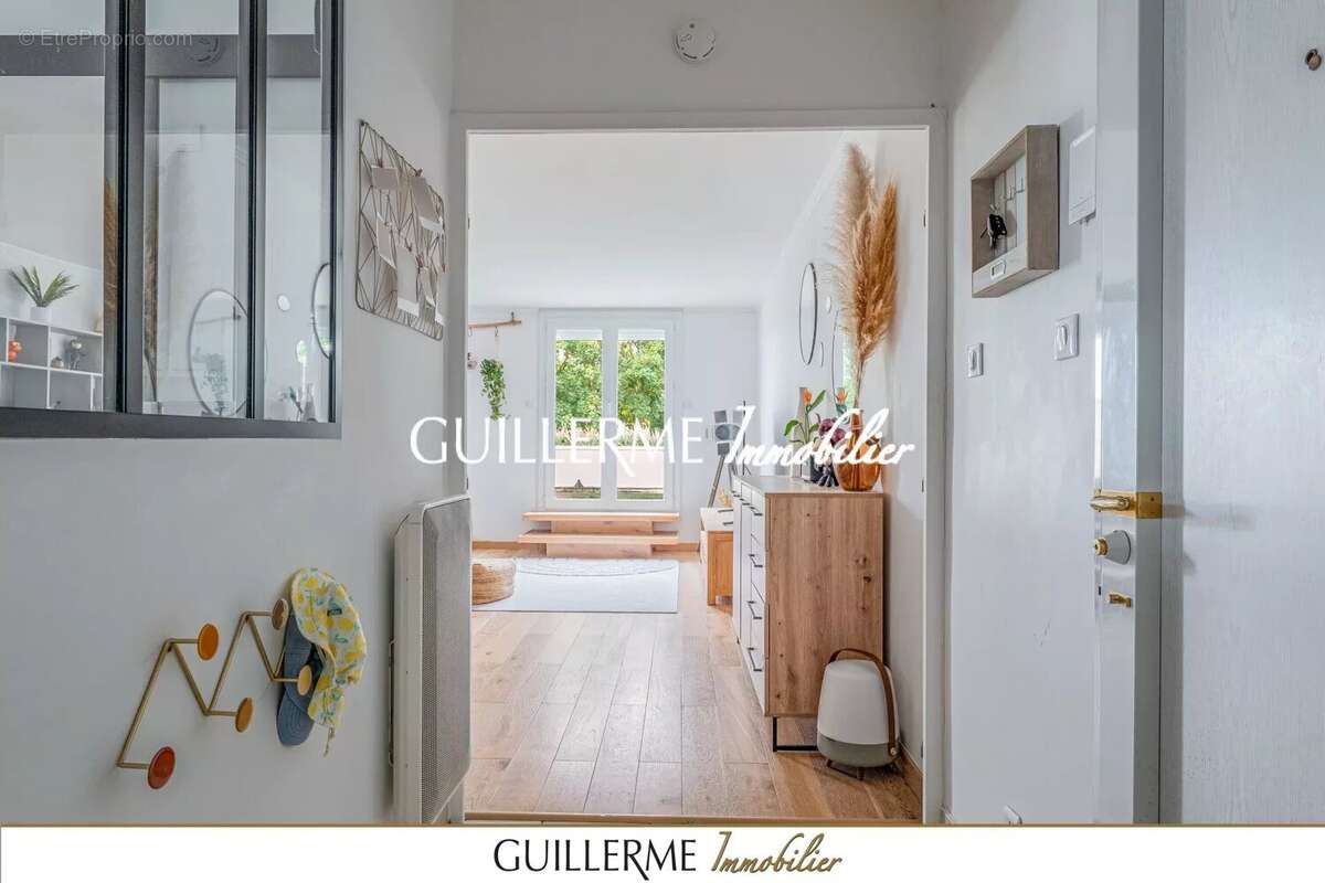 Appartement à DARDILLY