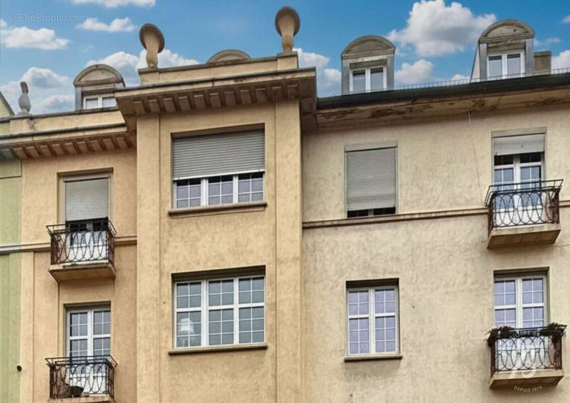 Appartement à STRASBOURG