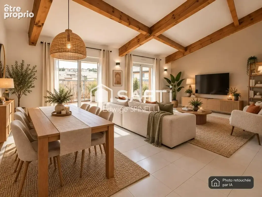 Photo 1 - Appartement à NIMES